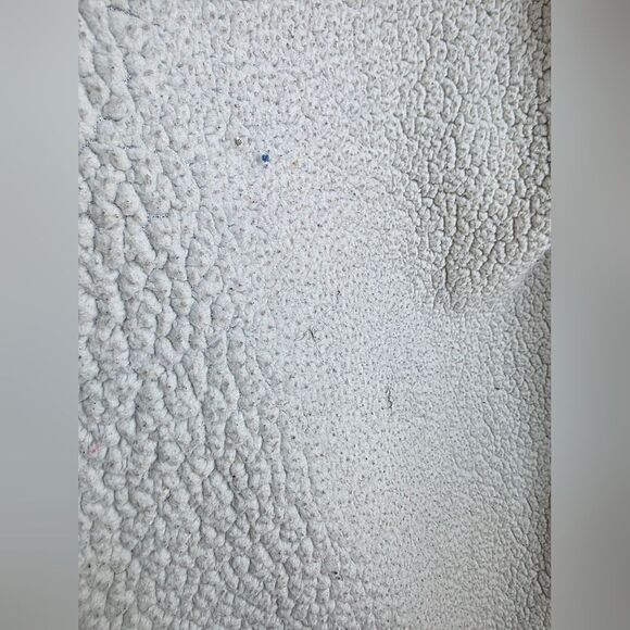 VS PINK Black Leopard Colorblock Sherpa Plush Throw Blanket 50x60 - Picture 4 of 6